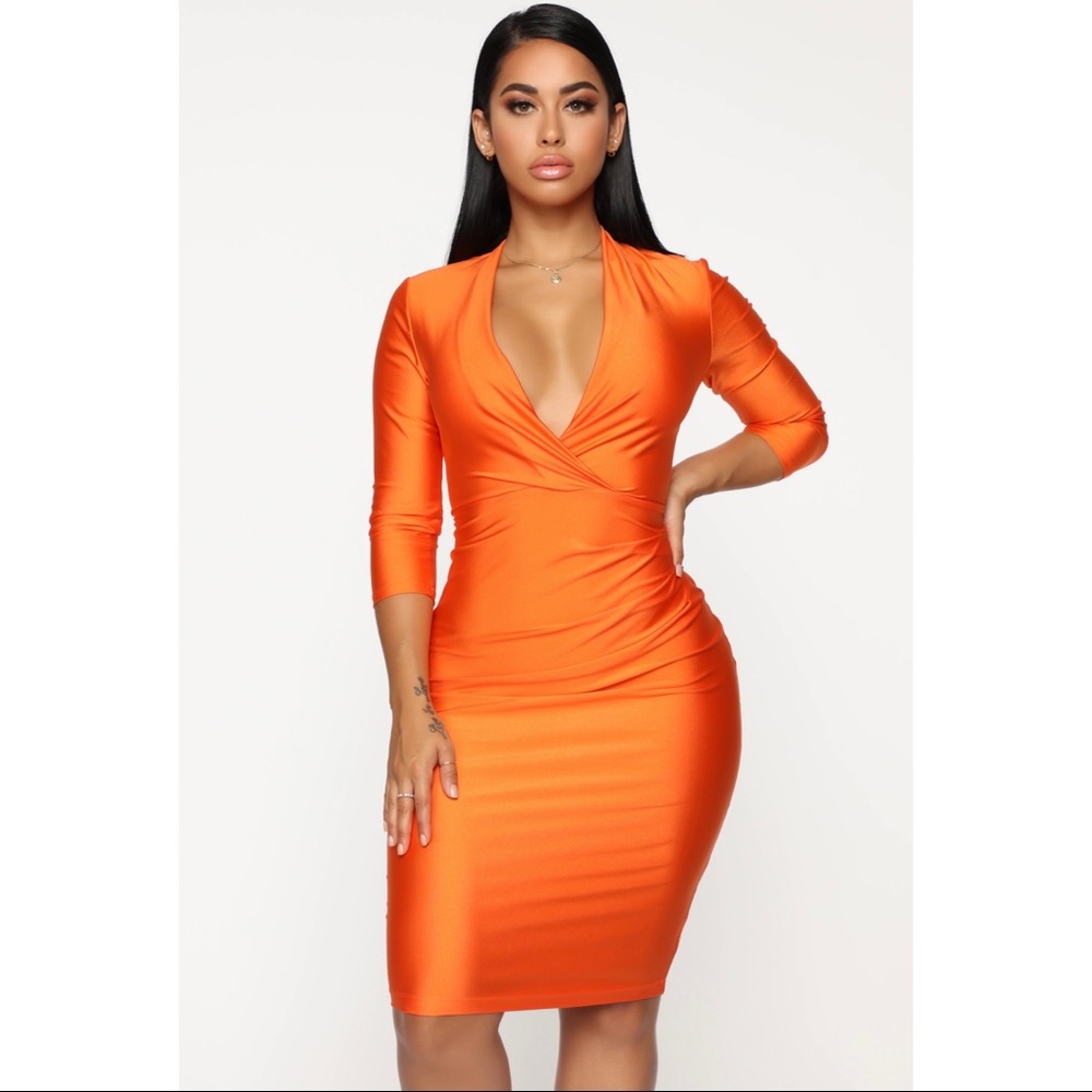 Self Love Midi Dress